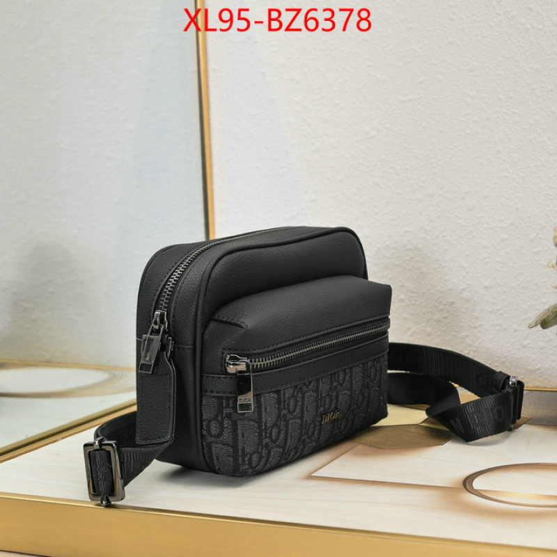 Dior Bags(4A)-Crossbody- cheap ID: BZ6378