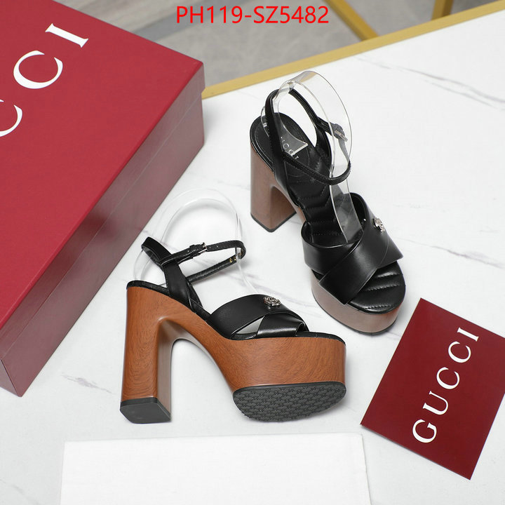 Women Shoes-Gucci wholesale 2024 replica ID: SZ5482 $: 119USD
