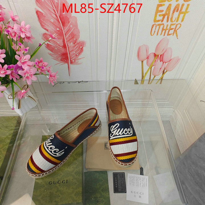 Women Shoes-Gucci same as original ID: SZ4767 $: 85USD