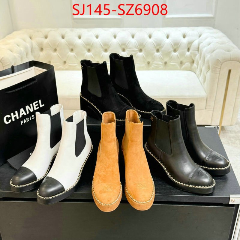 Women Shoes-Boots replica designer ID: SZ6908 $: 145USD