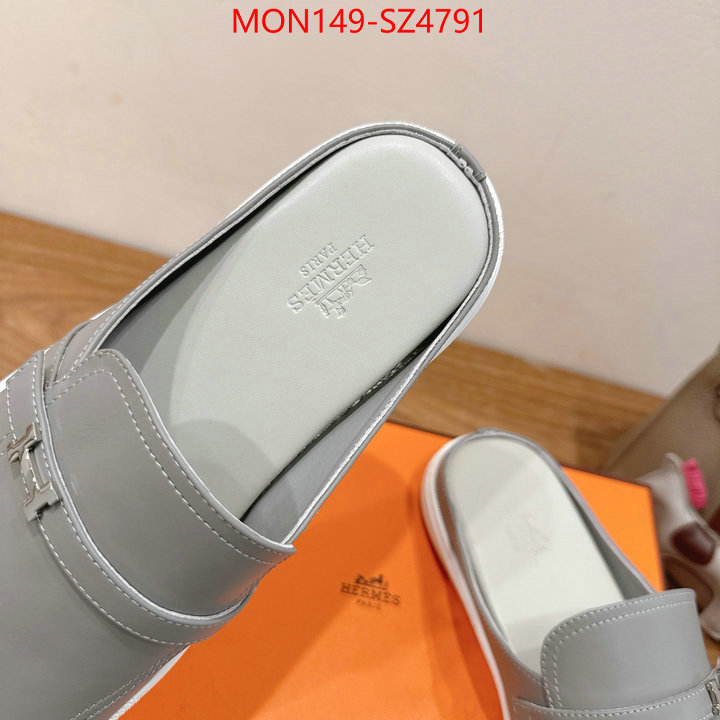 Men Shoes-Hermes aaaaa customize ID: SZ4791 $: 149USD