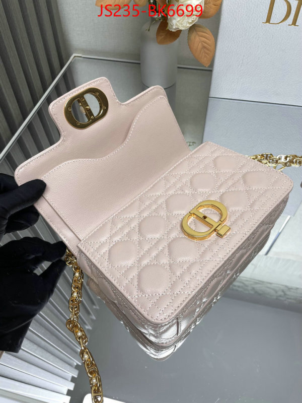 Dior Bags(TOP)-Crossbody- aaaaa+ replica designer ID: BK6699 $: 235USD,