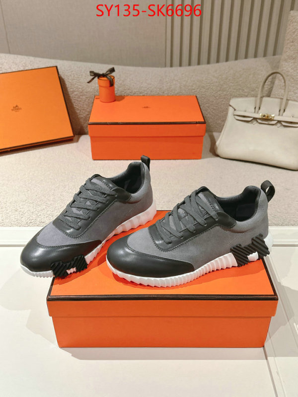 Men Shoes-Hermes replica 1:1 high quality ID: SK6696 $: 135USD