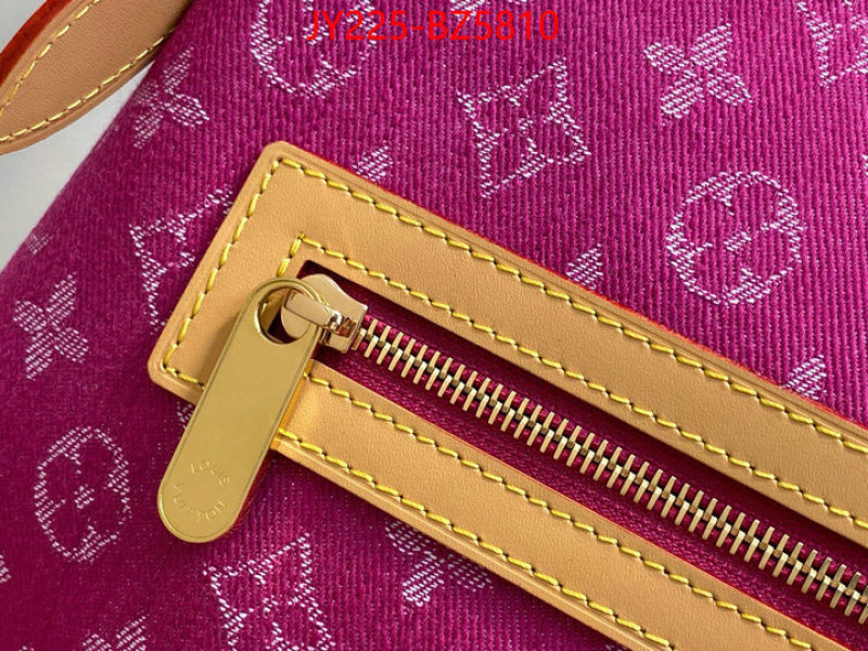 LV Bags(TOP)-Handbag Collection- 7 star collection ID: BZ5810 $: 225USD,
