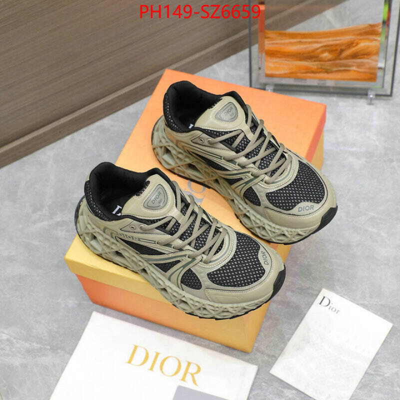 Women Shoes-Dior replica wholesale ID: SZ6659 $: 149USD