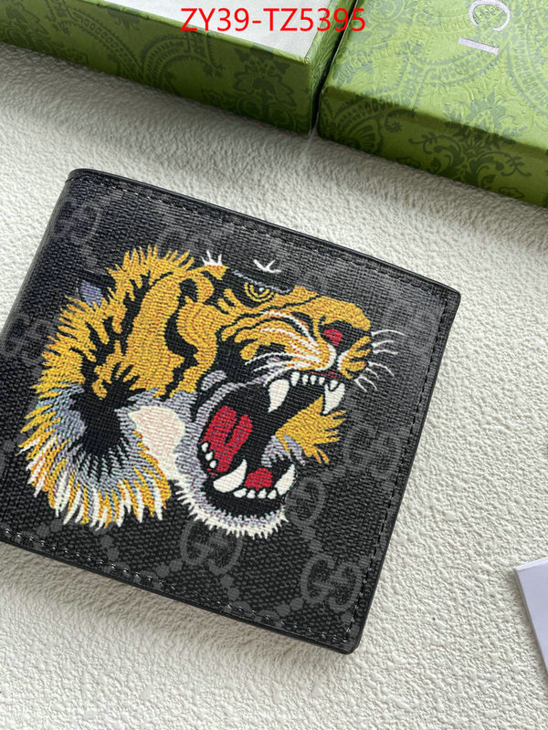 Gucci Bags(4A)-Wallet- buy high-quality fake ID: TZ5395 $: 39USD,
