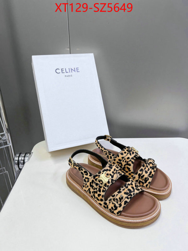 Women Shoes-CELINE replica us ID: SZ5649 $: 109USD