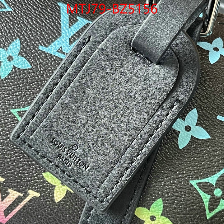 LV Bags(4A)-Speedy- the online shopping ID: BZ5156 $: 79USD,