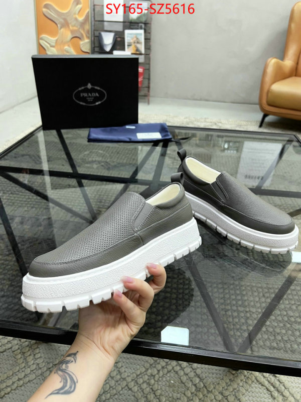 Men shoes-Prada buy cheap replica ID: SZ5616 $: 165USD