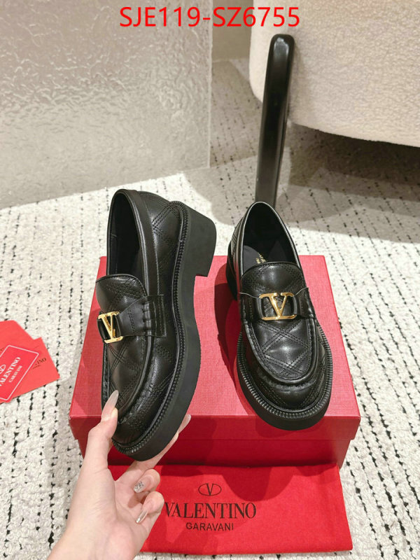 Women Shoes-Valentino outlet sale store ID: SZ6755 $: 119USD