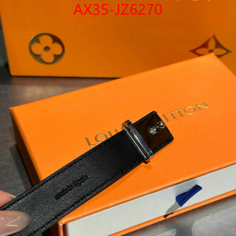 Jewelry-LV the highest quality fake ID: JZ6270 $: 35USD