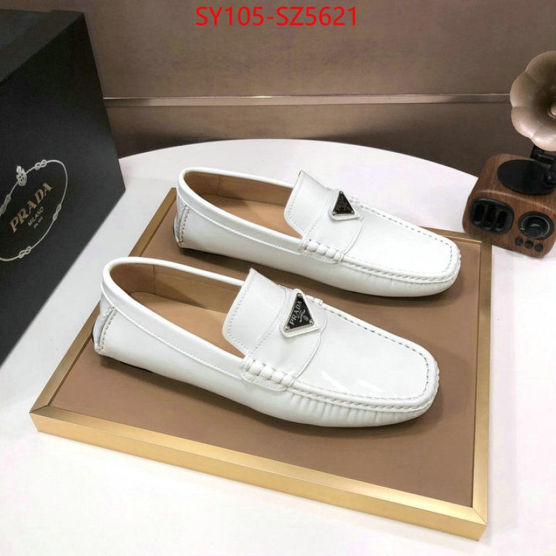 Men shoes-Prada replicas ID: SZ5621 $: 105USD