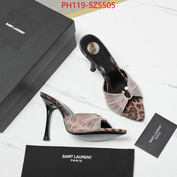 Women Shoes-YSL best capucines replica ID: SZ5505 $: 119USD
