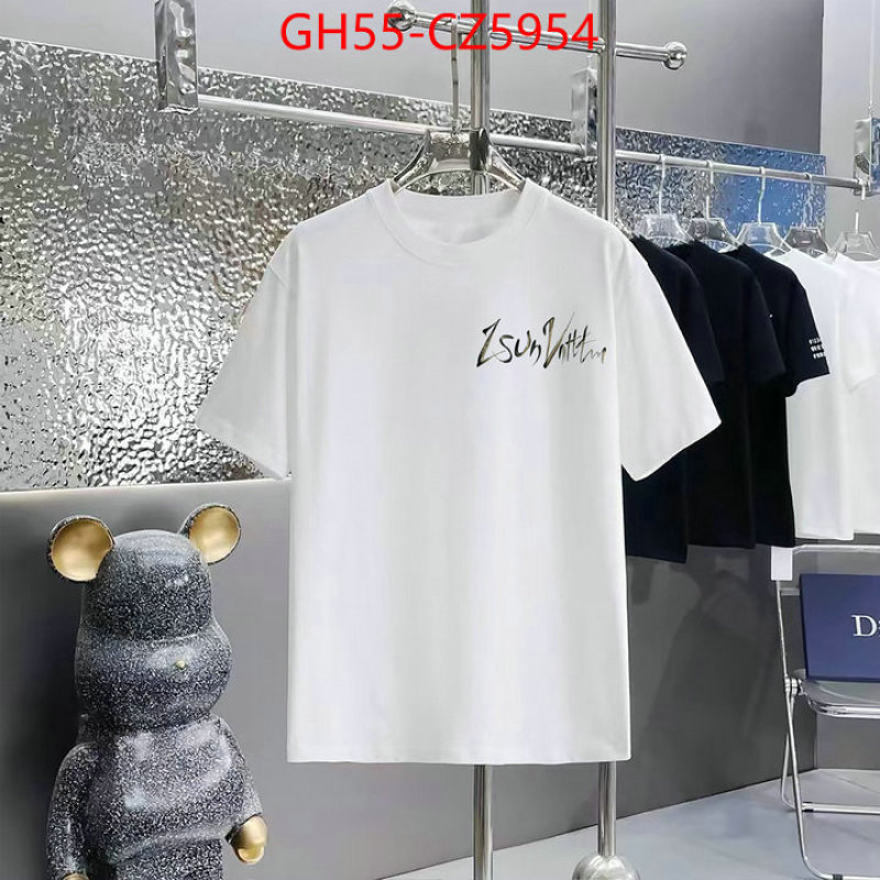 Clothing-LV where can i buy the best 1:1 original ID: CZ5954 $: 55USD