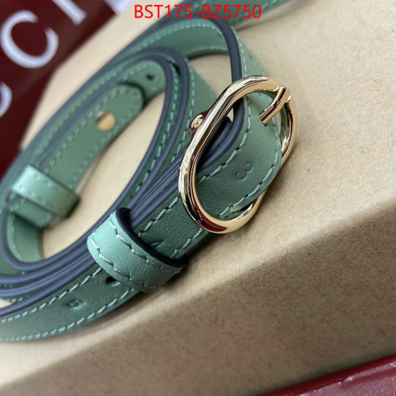 Gucci Bags(TOP)-Bucket bag- what is top quality replica ID: BZ5750 $: 175USD,