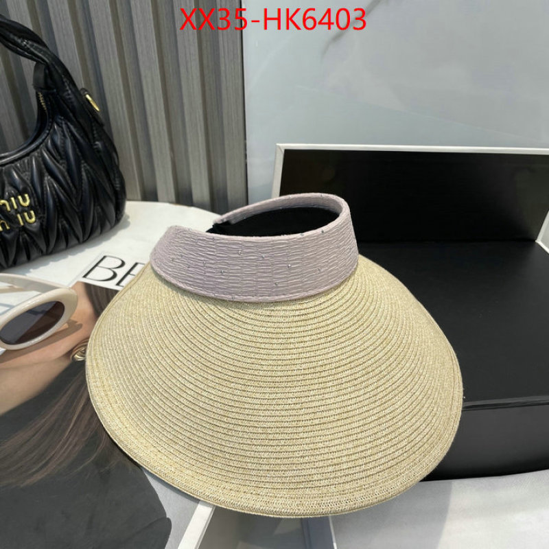 Cap(Hat)-Miu Miu new ID: HK6403 $: 35USD