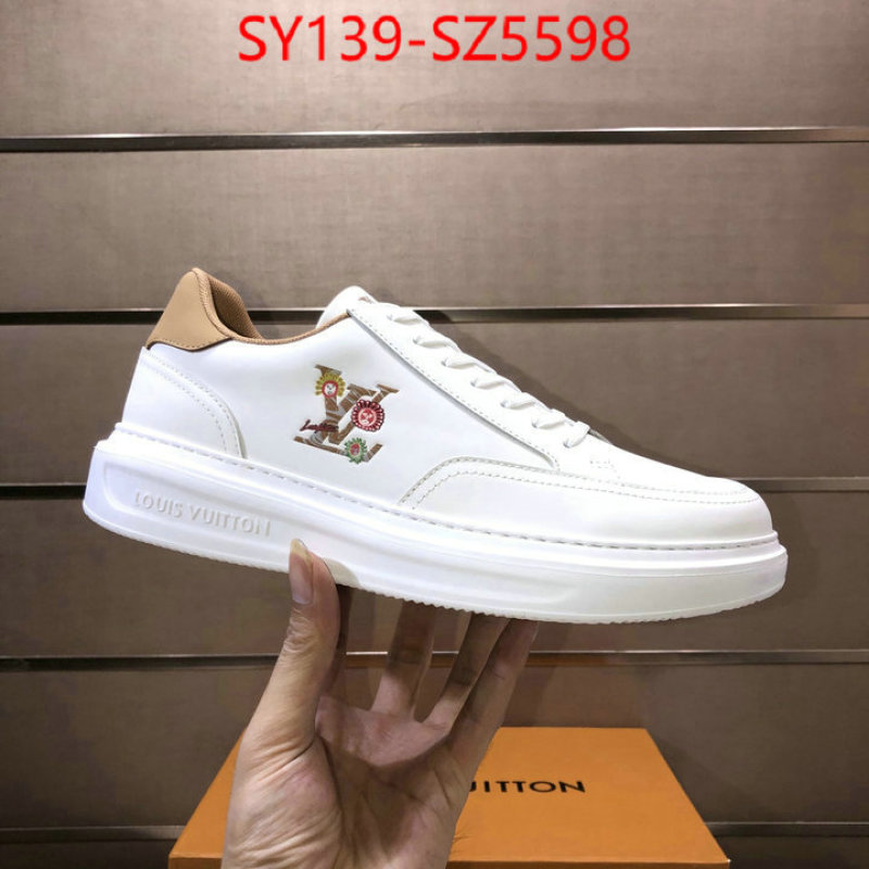 Men Shoes-LV perfect quality ID: SZ5598 $: 139USD
