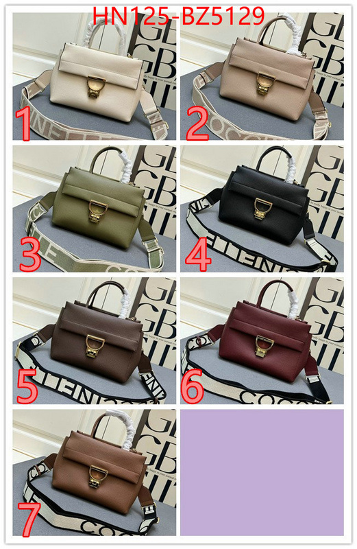 Coccinelle(4A)-Crossbody- what best replica sellers ID: BZ5129 $: 125USD,