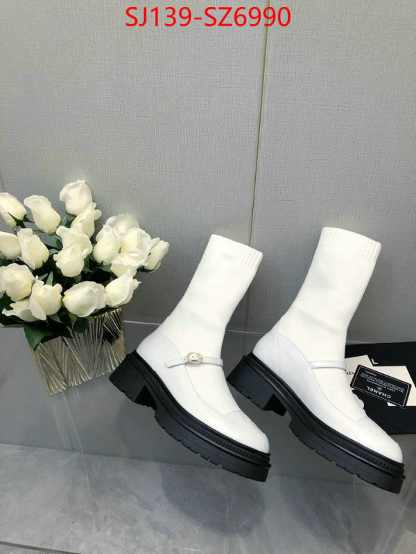 Women Shoes-Boots wholesale 2024 replica ID: SZ6990 $: 139USD