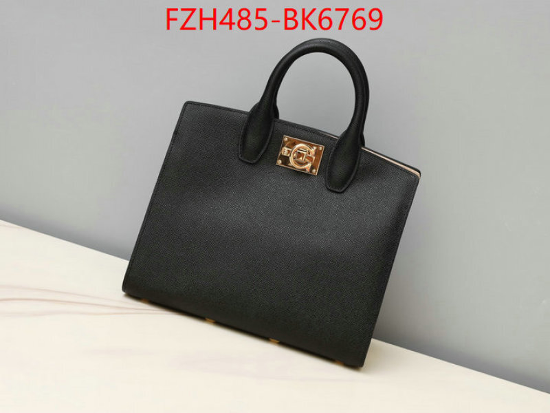 Ferragamo(TOP)-Handbag- what's the best place to buy replica ID: BK6769 $: 485USD,
