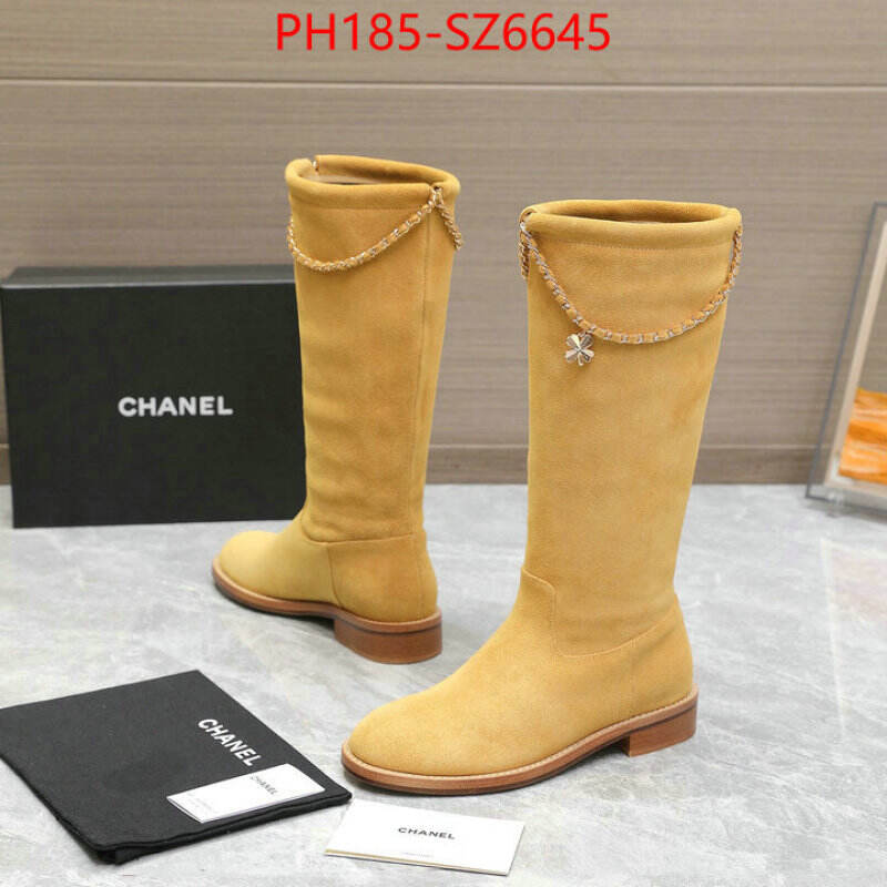 Women Shoes-Boots what are the best replica ID: SZ6645 $: 185USD