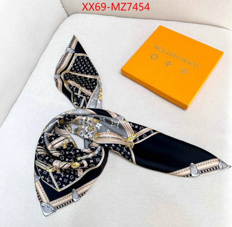 Scarf-LV wholesale imitation designer replicas ID: MZ7454 $: 69USD