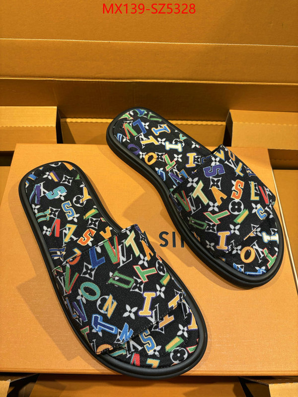 Men Shoes-LV is it illegal to buy ID: SZ5328 $: 139USD