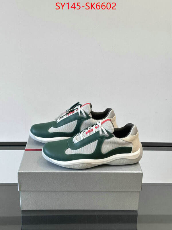 Men shoes-Prada aaaaa ID: SK6602 $: 145USD