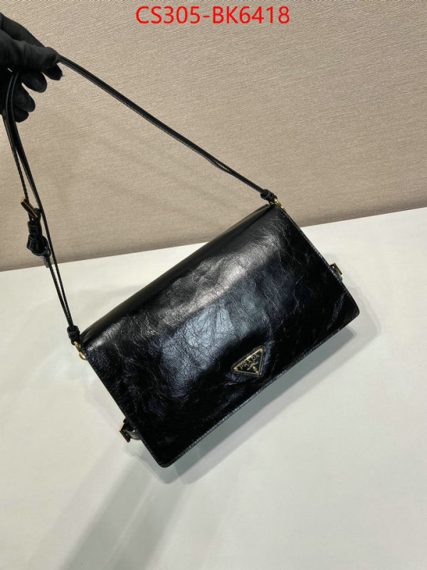 Prada Bags(TOP)-Handbag- we offer ID: BK6418 $: 305USD,