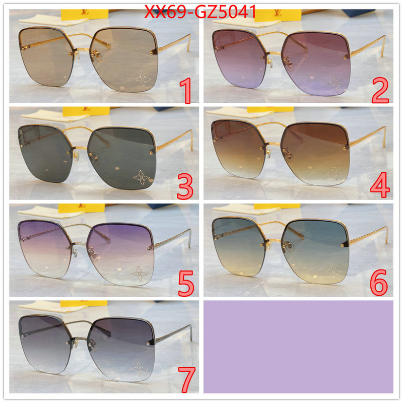 Glasses-LV shop designer ID: GZ5041 $: 69USD