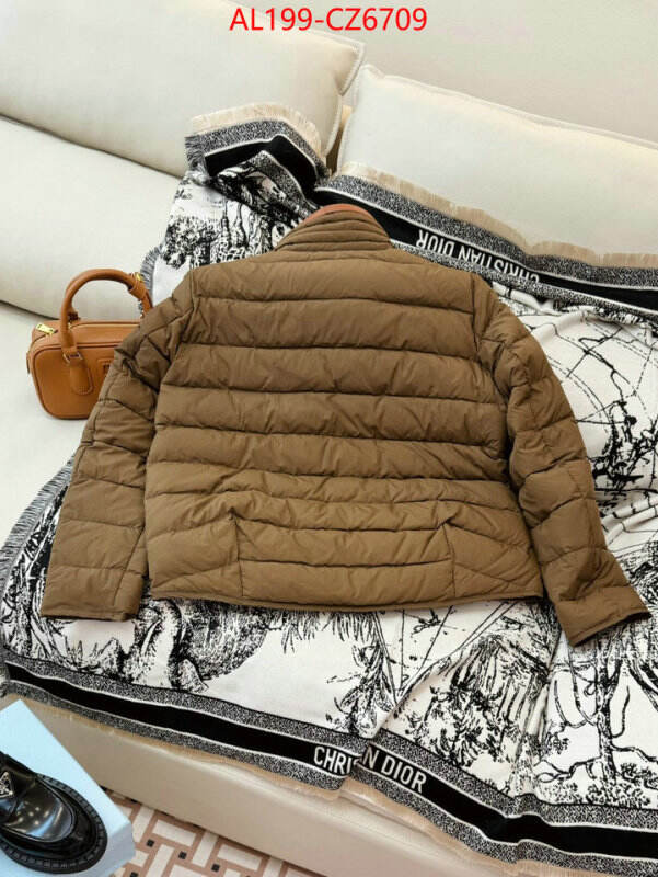 Down jacket Women-Burberry replica sale online ID: CZ6709 $: 199USD