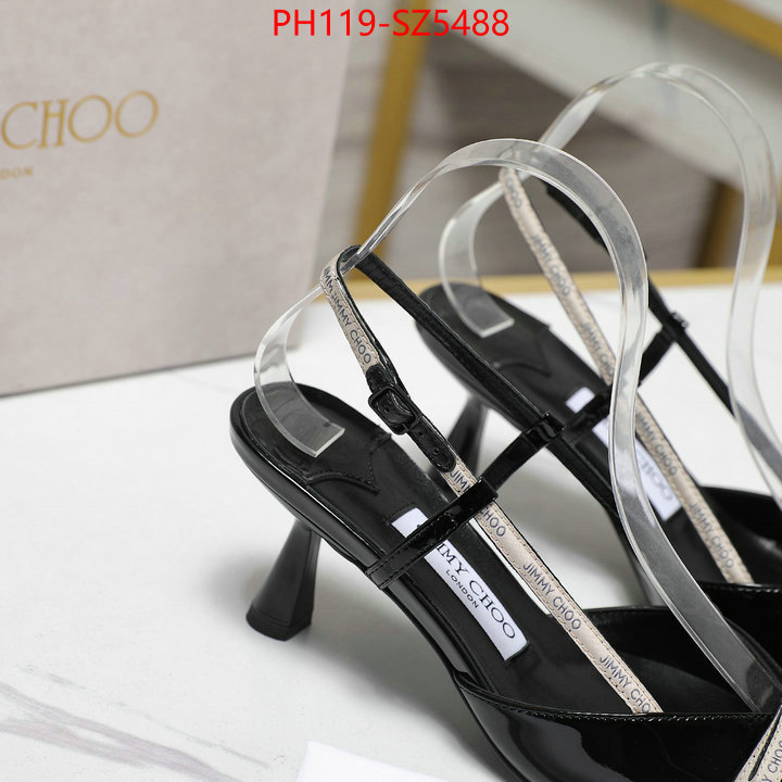 Women Shoes-Jimmy Choo best knockoff ID: SZ5488 $: 119USD
