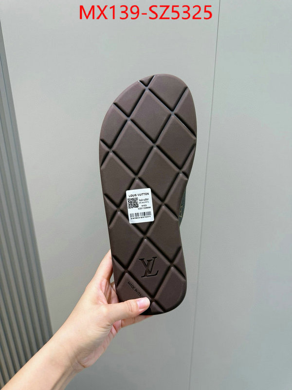 Men Shoes-LV where to buy replicas ID: SZ5325 $: 139USD