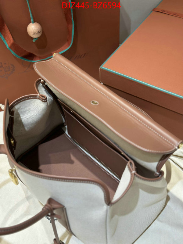 Loro piana Bags (TOP)-Handbag- wholesale designer shop ID: BZ6594 $: 445USD,