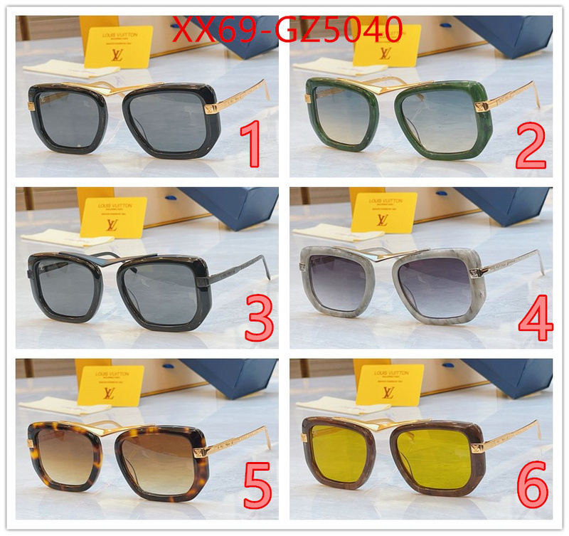 Glasses-LV replica how can you ID: GZ5040 $: 69USD