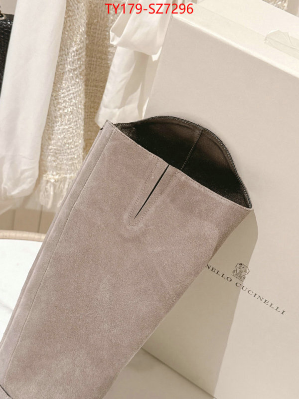 Women Shoes-Boots brand designer replica ID: SZ7296 $: 179USD