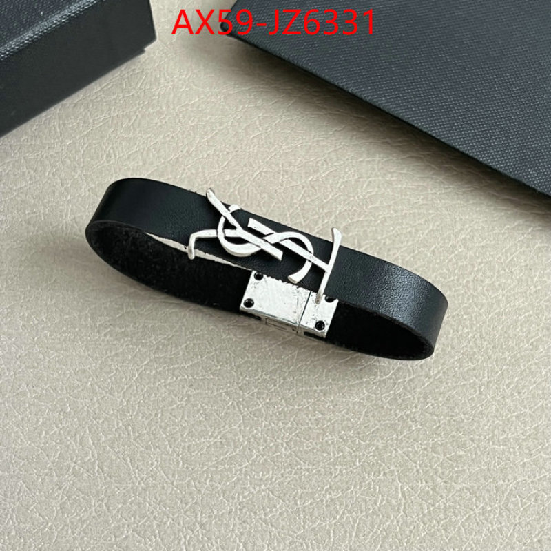 Jewelry-YSL 2024 perfect replica designer ID: JZ6331 $: 59USD