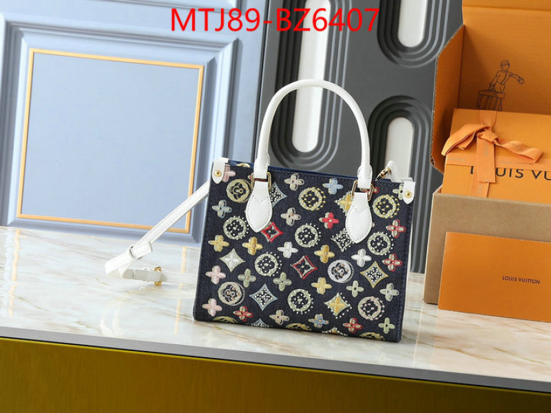 LV Bags(4A)-Handbag Collection- perfect quality designer replica ID: BZ6407 $: 89USD,