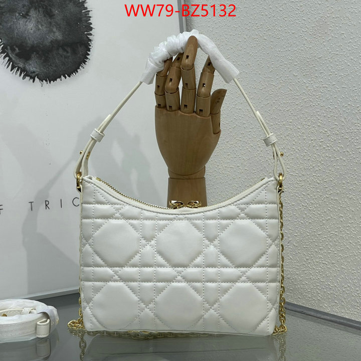 Dior Bags(4A)-Crossbody- cheap replica designer ID: BZ5132 $: 79USD,