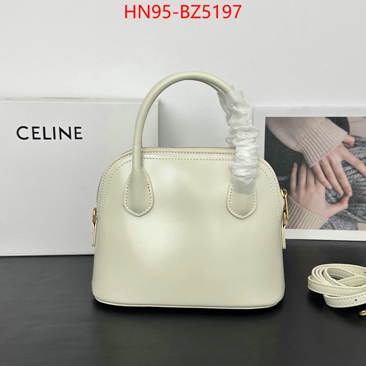 CELINE Bags(4A)-Crossbody- what's the best place to buy replica ID: BZ5197 $: 95USD,