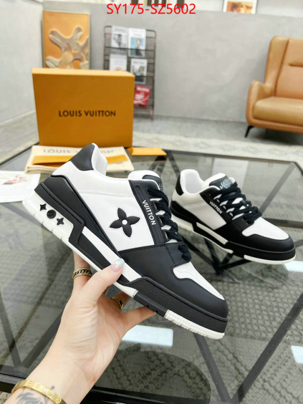 Men Shoes-LV is it ok to buy ID: SZ5602 $: 175USD