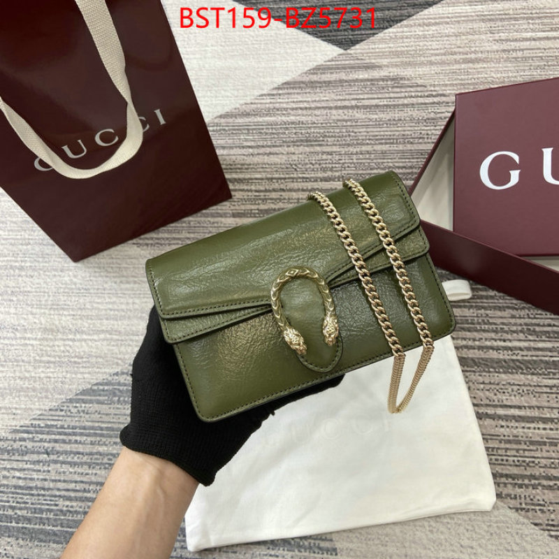 Gucci Bags(TOP)-Dionysus- top ID: BZ5731 $: 159USD,