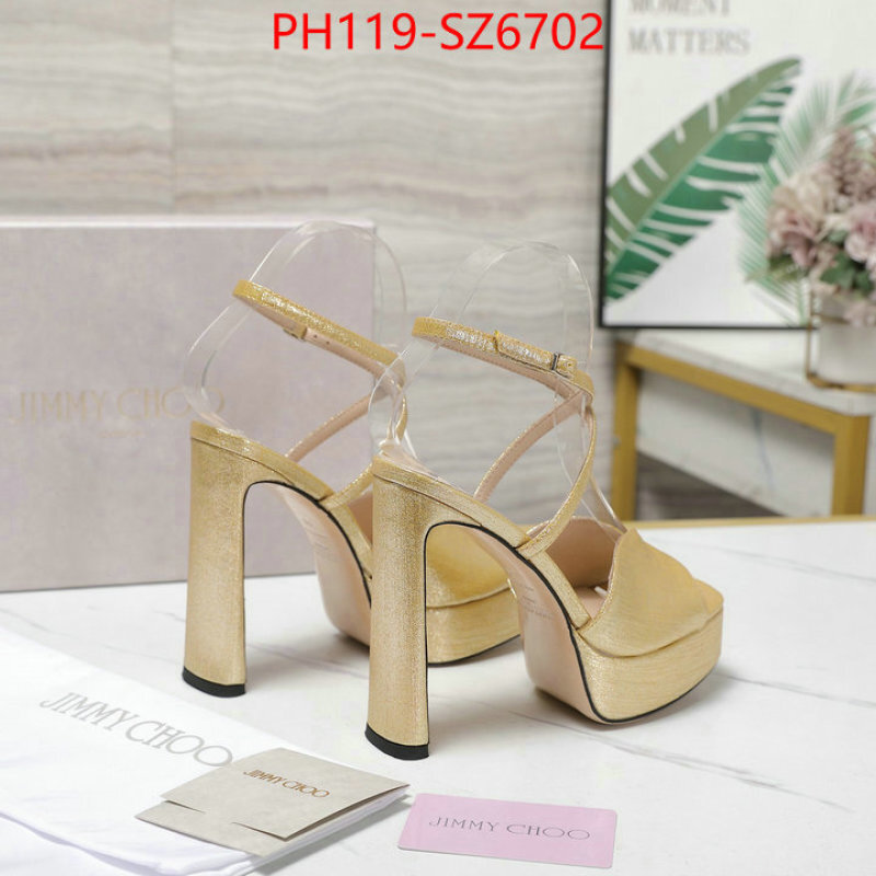 Women Shoes-Jimmy Choo aaaaa ID: SZ6702 $: 119USD