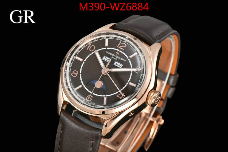 Watch(TOP)-Vacheron Constantin replica 1:1 ID: WZ6884 $: 390USD
