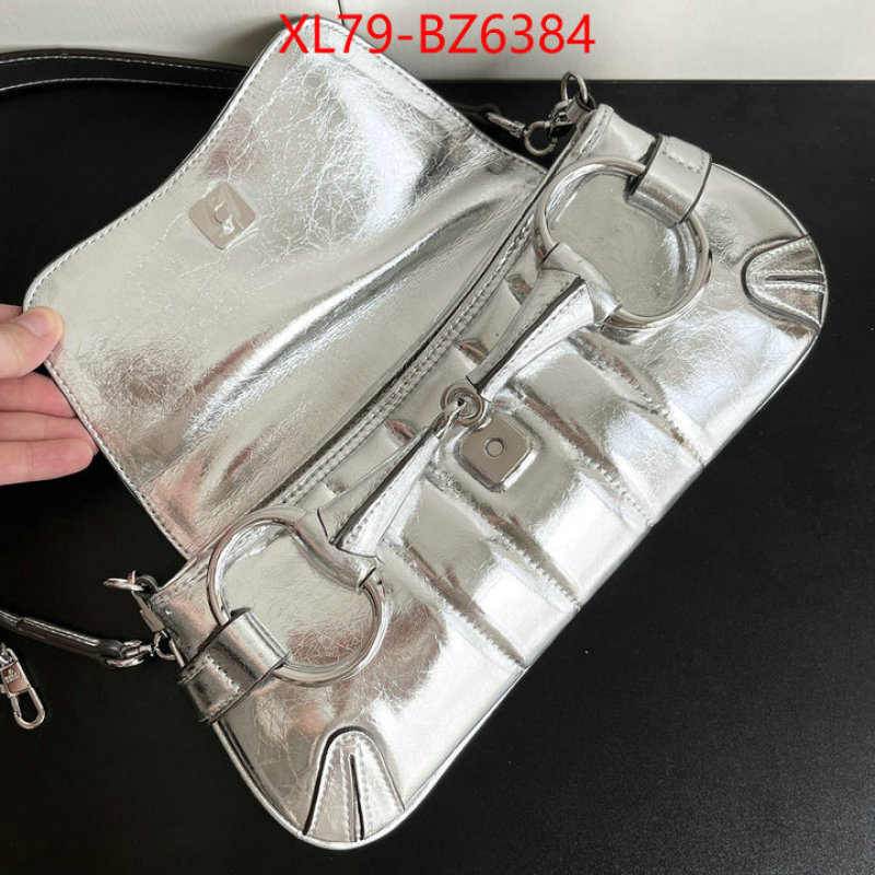 Gucci Bags(4A)-Horsebit- cheap wholesale ID: BZ6384 $: 79USD,