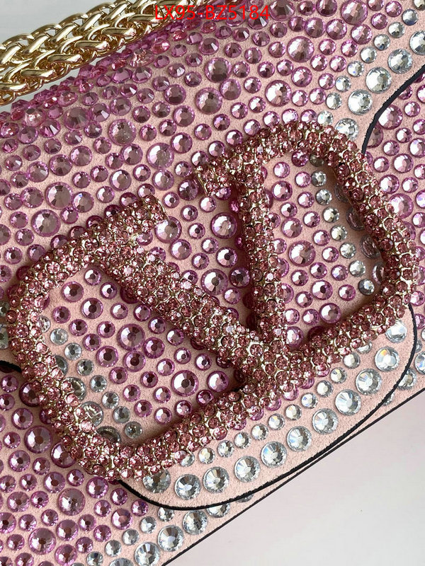 Valentino Bags(4A)-Crossbody- online shop ID: BZ5184 $: 95USD,