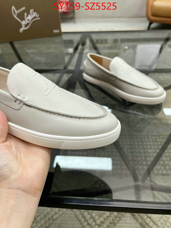 Men Shoes-Christian Louboutin where to find best ID: SZ5525 $: 159USD
