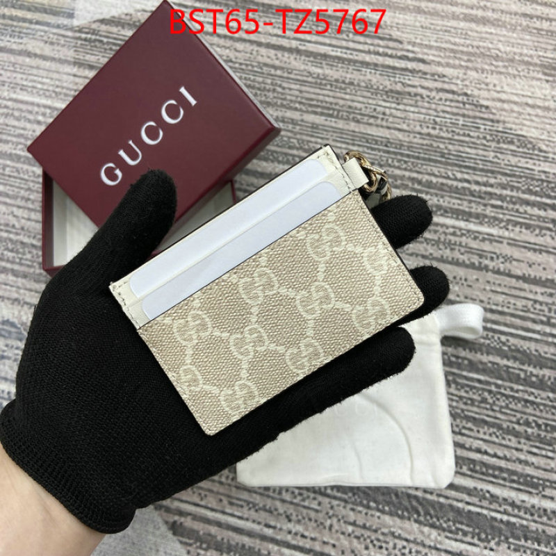 Gucci Bags(TOP)-Wallet- fashion designer ID: TZ5767 $: 65USD,