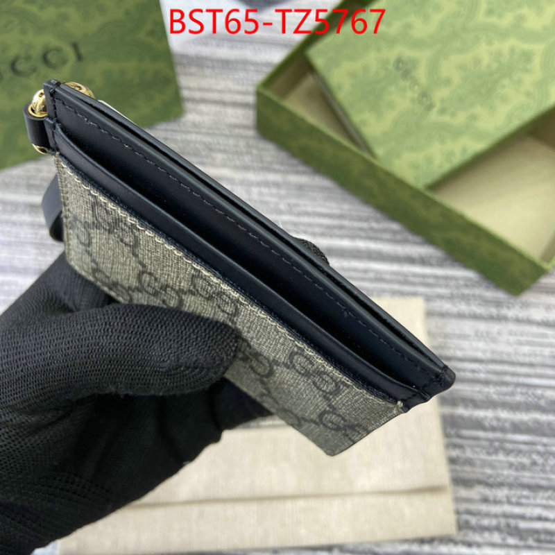 Gucci Bags(TOP)-Wallet- fashion designer ID: TZ5767 $: 65USD,