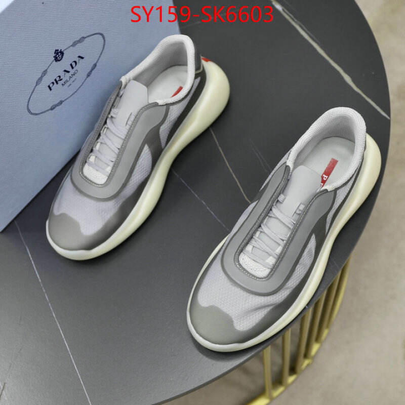 Men shoes-Prada replica ID: SK6603 $: 159USD